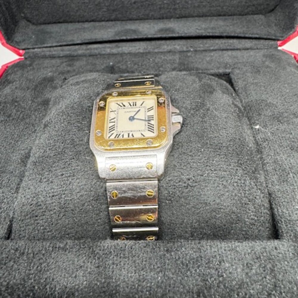 Santos de Cartier Watch